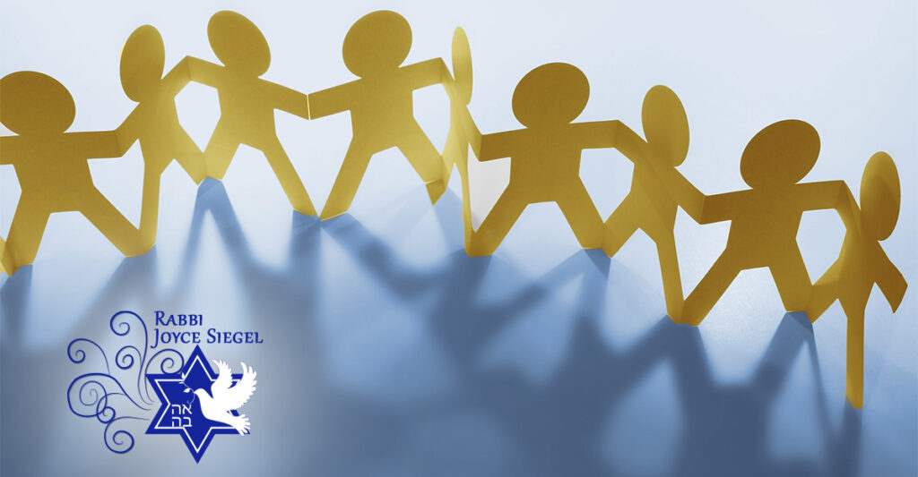 Rabbi Joyce Community Programs